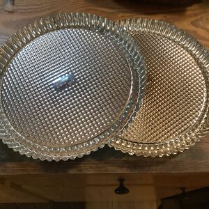 The Pampered Chef Tart Pans (2)